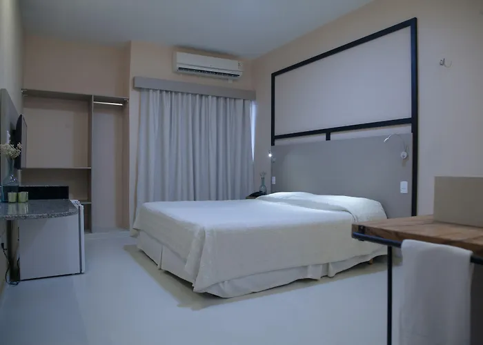 Arrey Fórmula Hotel - Teresina