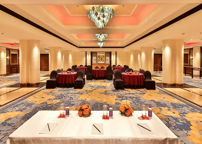 Welcomhotel By Itc Hotels, Devee Grand Bay, Visakhapatnam