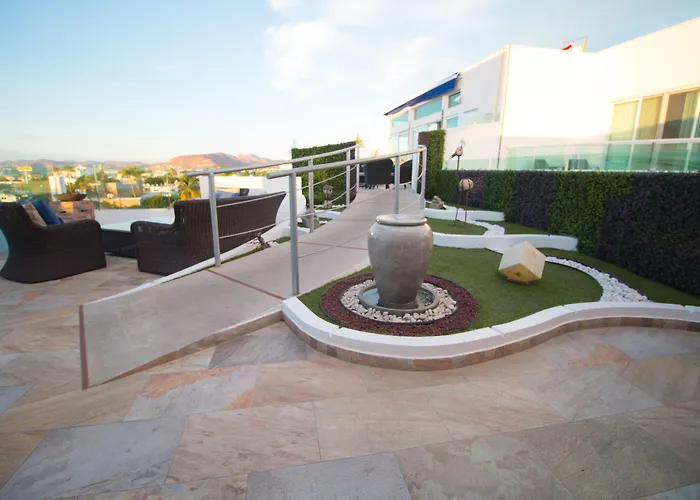 Hotel Hblue Centro