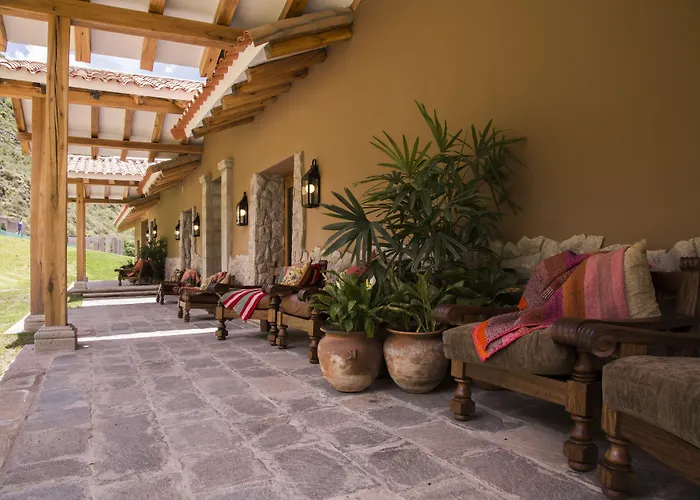Inkaterra Hacienda Urubamba