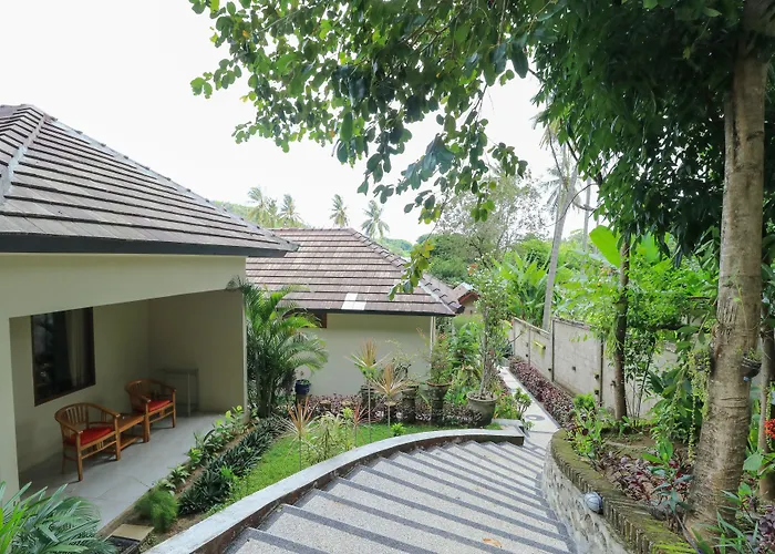 Senggigi Cottages Lombok