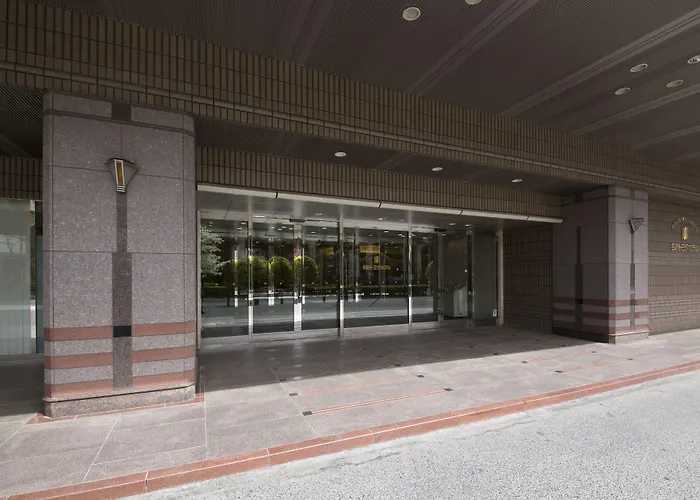 Meitetsu Toyota Hotel