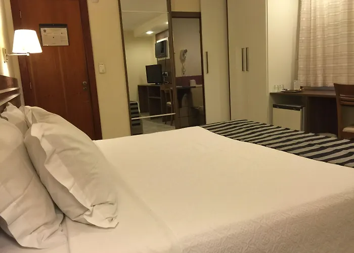 Palace Hotel Campos dos Goytacazes