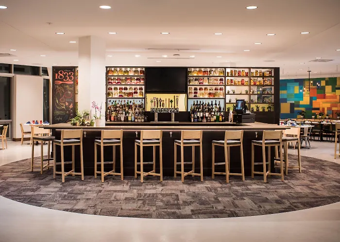 The Hotel At Oberlin
