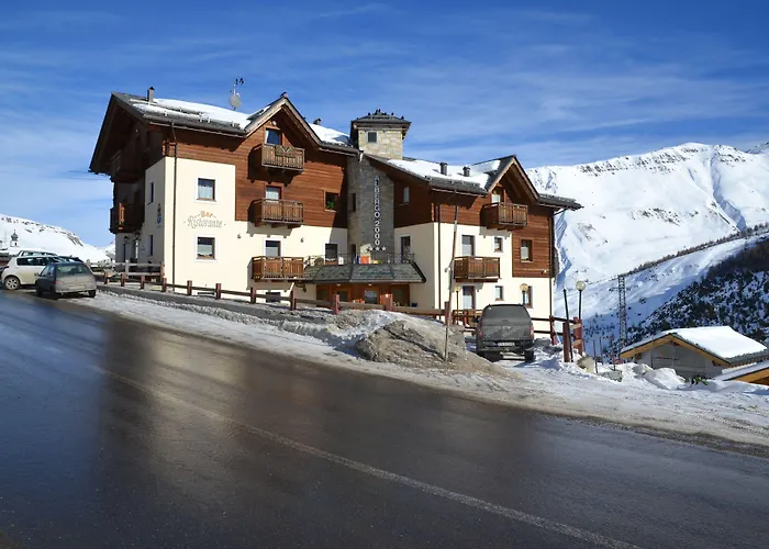 Hotel 2000 Livigno