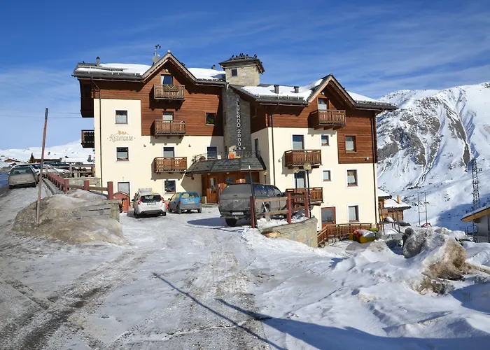 Hotel 2000 Livigno