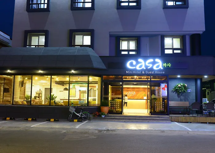 Casa Mini Hotel