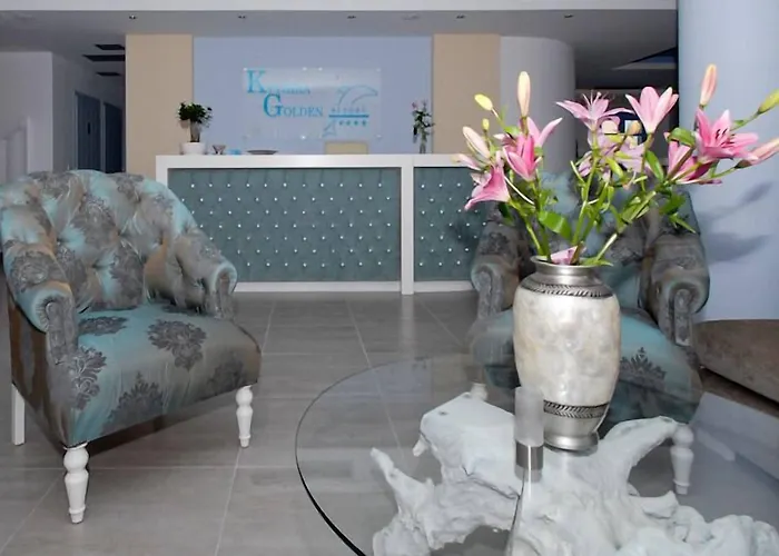 Kythira Golden Resort
