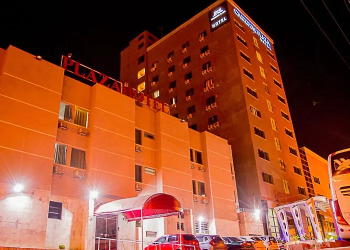 Carlton Express - Antigo Plaza Hotel