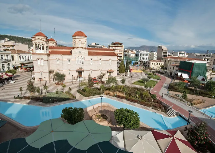 Morfeas Hotel