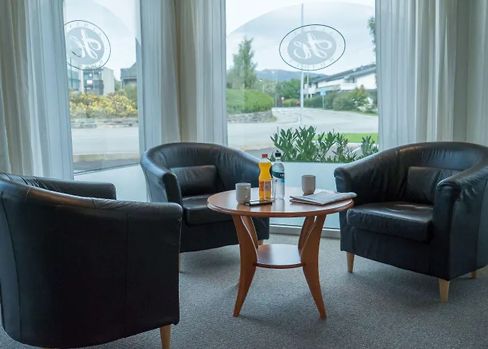 Almaas Hotell Stord As