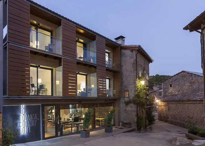Bonansa Country Hotel