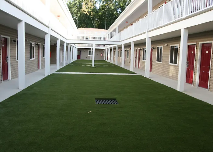 Affordable Suites Of America Stafford Quantico