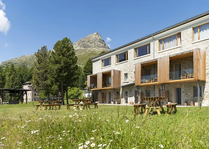 Berghotel Randolins