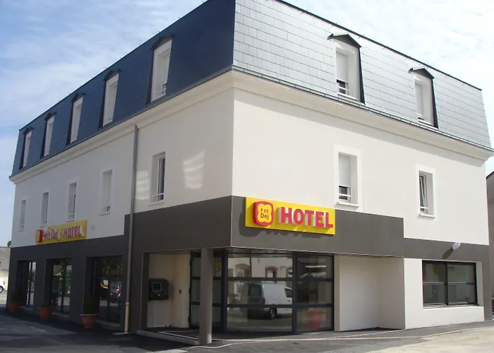 Ashley Hotel Le Mans Sud