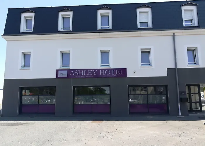 Ashley Hotel Le Mans Sud