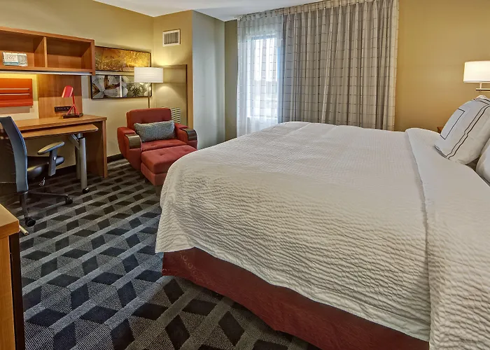Towneplace Suites By Marriott Hattiesburg
