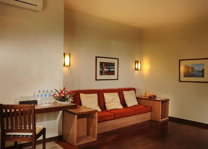 Tetirah Boutique Hotel Salatiga