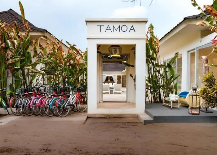 Tamoa Boutique Hotel