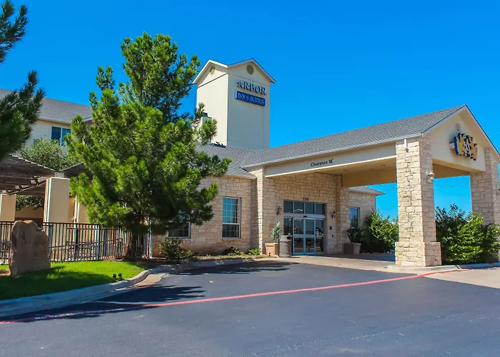 Best Western Lubbock West Inn&Suites