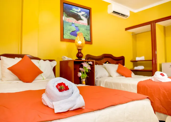 Hotel Ventura Isabel