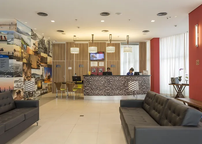 Comfort Hotel Santos