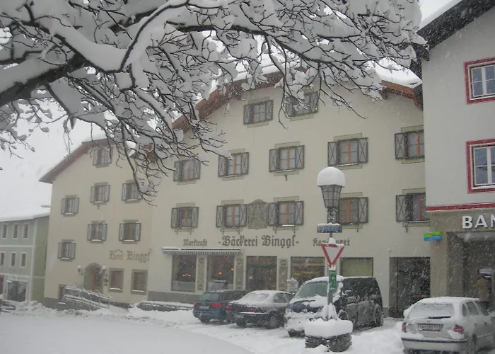 Hotel Binggl