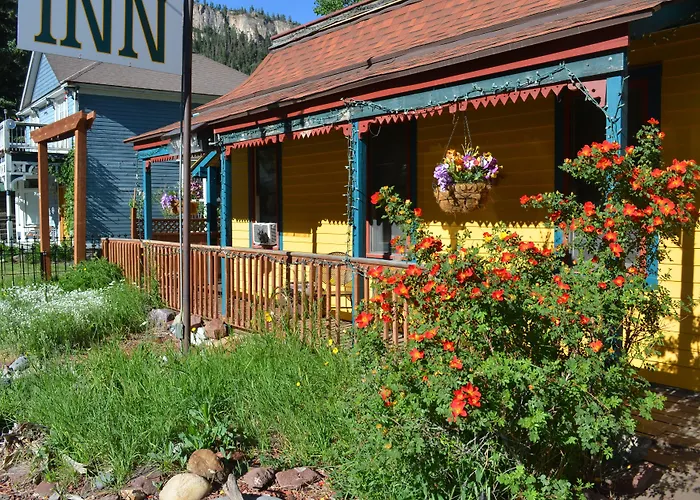 The Ouray Main Street Inn