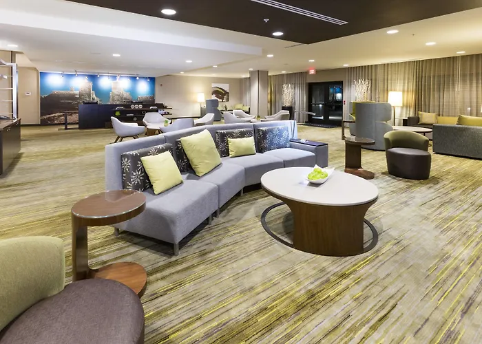 Courtyard By Marriott St. Augustine Beach