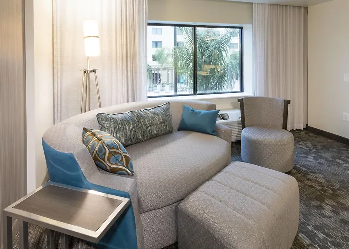 Courtyard By Marriott St. Augustine Beach