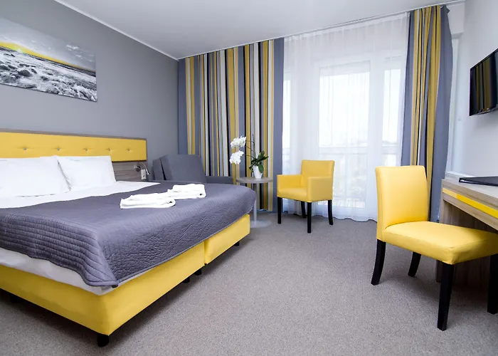 Hotel Jastarnia