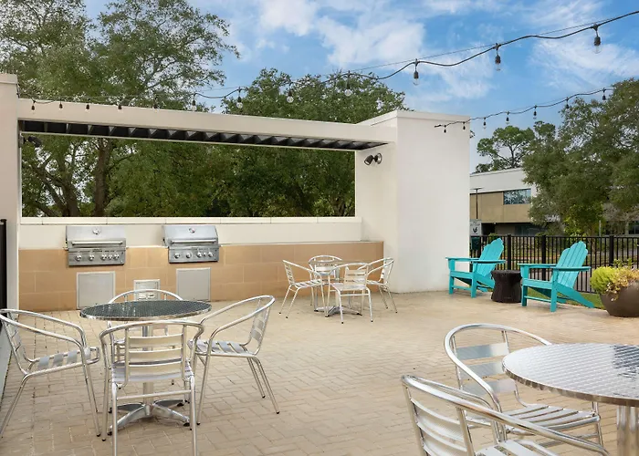 Home2 Suites By Hilton Tallahassee State Capitol