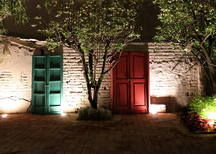 Entre Patios Hotel Boutique