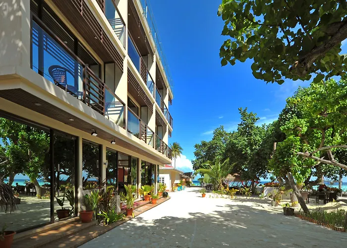 Arena Beach Hotel