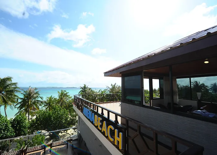Arena Beach Hotel