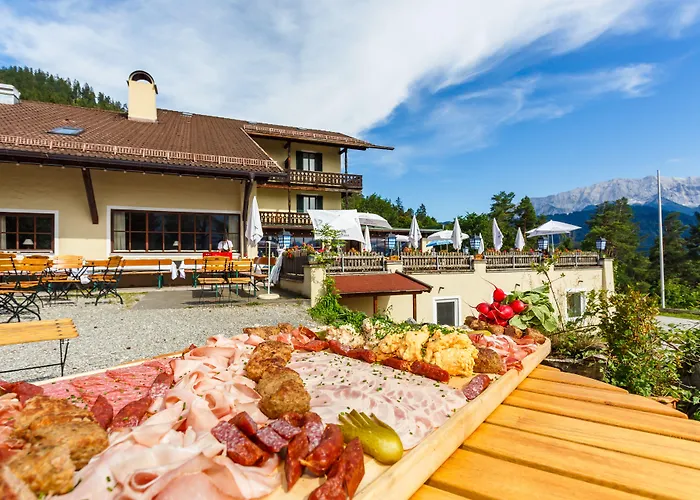 Landkomforthotel Panorama & Restaurant Bella Vista