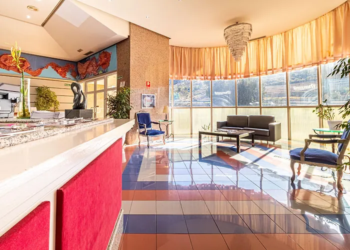 Hotel Abades Manzanil