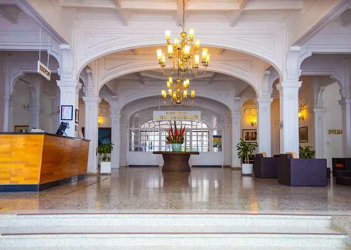 Hotel Tequendama Inn Estacion
