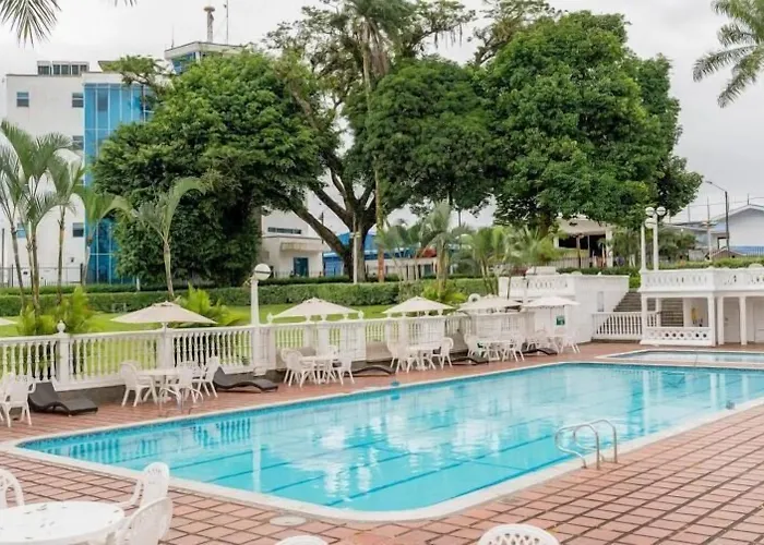 Hotel Tequendama Inn Estacion