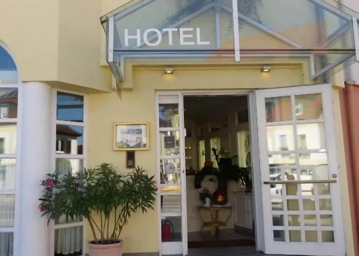 Hotel Am Theater