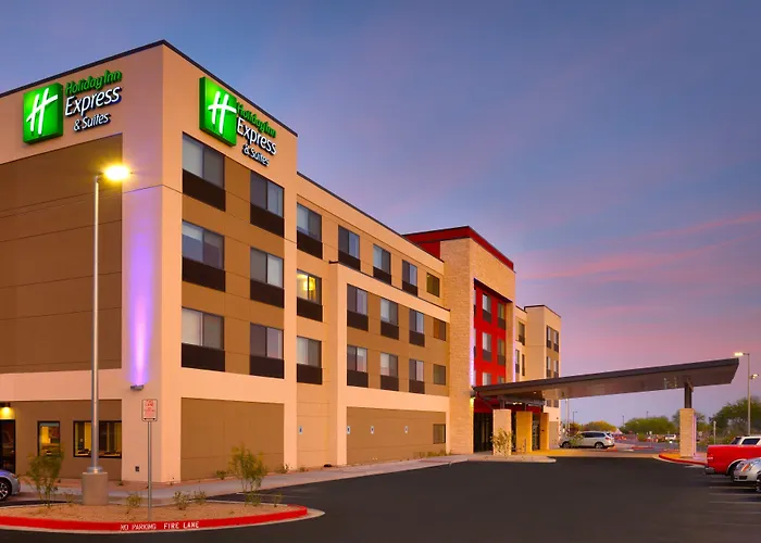 Holiday Inn Express & Suites Phoenix West - Buckeye By Ihg