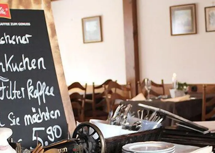 Hotel vom Land zum Meer