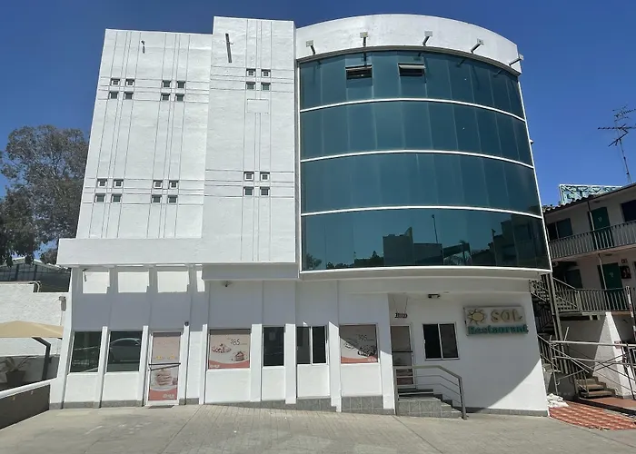 R Inn De Tijuana