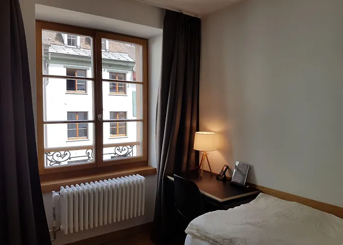 East West Hotel Basel