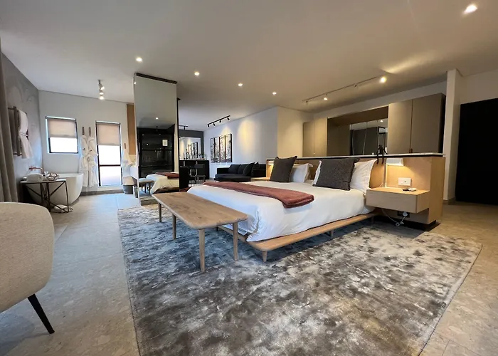 Menlyn Boutique Hotel