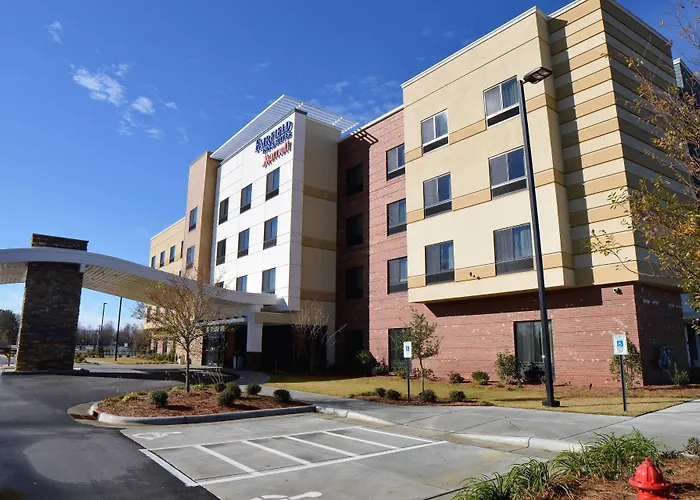 Fairfield Inn & Suites By Marriott Dunn I-95