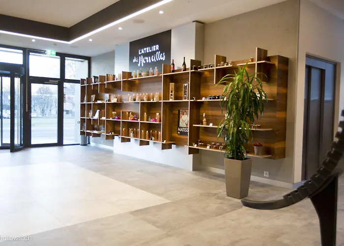 Martigny Boutique-Hotel