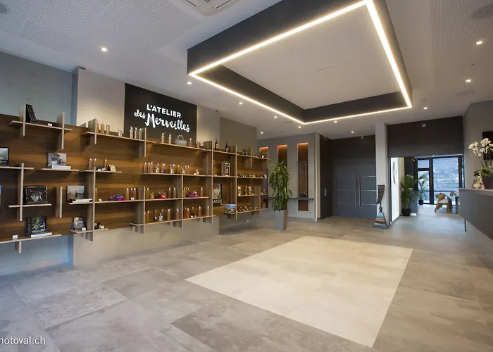 Martigny Boutique-Hotel