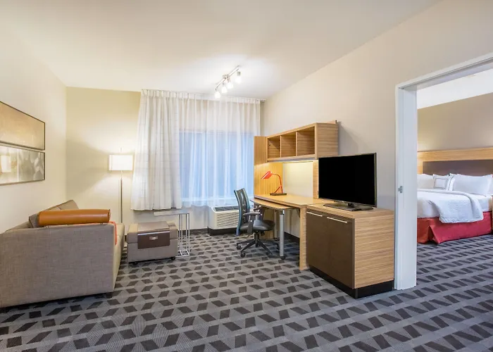 Towneplace Suites By Marriott Olympia