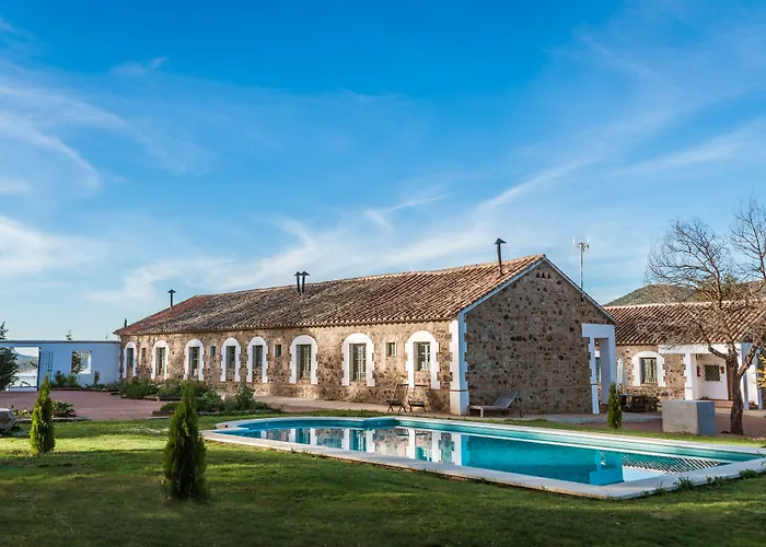 Balneario Aguas De Villaharta